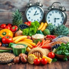 Dieta 8/16: zasady, efekty i jak zadbać o zdrowie