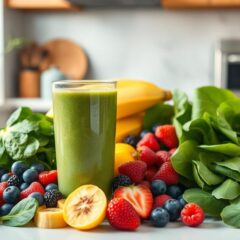 Koktajle odchudzające – zdrowe przepisy wspierające odchudzanie