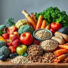 Dieta wysokobłonnikowa: korzyści, zasady i produkty dozwolone