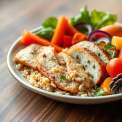 Dieta 1200 kcal – skuteczne odchudzanie czy ryzyko dla zdrowia?