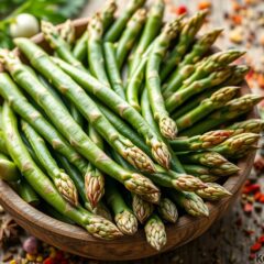 Fasolka szparagowa – wartości odżywcze, właściwości i zastosowanie