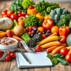 Dieta odchudzająca: jak zbudować zbilansowany jadłospis?