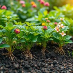 Fitohormony – kluczowe substancje dla wzrostu i zdrowia roślin