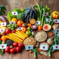 Dieta wg grupy krwi: Jak dostosować odżywianie do zdrowia?