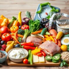 Dieta 1400 kcal – zasady, efekty i zdrowe przepisy na odchudzanie