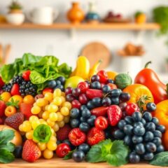 Polifenole – zdrowotne właściwości i ich dieta dla lepszego życia