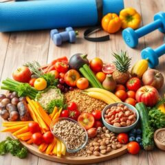 Jak skutecznie odchudzać się: Zasady, dieta i aktywność fizyczna
