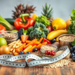 Dieta miesięczna na odchudzanie: efektywne zasady i przepisy