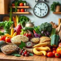 Łatwa dieta dla zapracowanych: szybkie posiłki i zdrowe nawyki