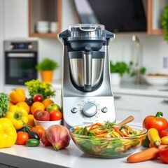 Dieta odchudzająca na Thermomix – jak osiągnąć zdrową sylwetkę?