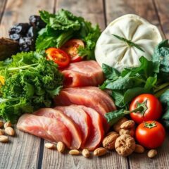 Dieta zgodna z grupą krwi 0 Rh – kluczowe zasady i zalecenia
