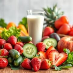 Kilkudniowa dieta odchudzająca: jak skutecznie schudnąć i zdrowo żyć
