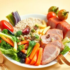 Racjonalna dieta odchudzająca – zasady, plan i elastyczność diety