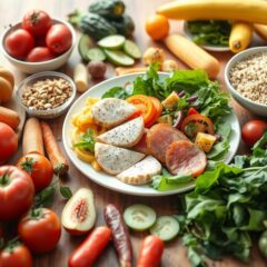 Delikatna dieta odchudzająca: jak skutecznie redukować wagę?