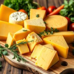 Ser żółty w diecie odchudzającej – korzyści i kaloryczność
