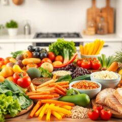 Prosta dieta odchudzająca – zasady, jadłospis i efekty zdrowotne