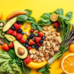 Dieta niskocholesterolowa – zasady, produkty i zdrowe nawyki