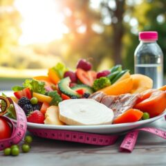 Skuteczny plan odchudzania: Jak schudnąć 10 kg w 2 miesiące?