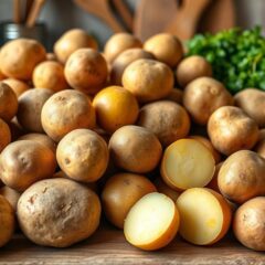 Dieta ziemniaczana: zasady, efekty i zagrożenia zdrowotne