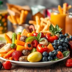 Dieta odchudzająca: unikaj produktów zakazanych i osiągnij cele