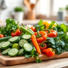 Dieta niskosodowa i łatwostrawna – klucz do zdrowia układu pokarmowego