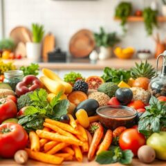 Dieta strukturalna: Zasady, korzyści i jak ją stosować?