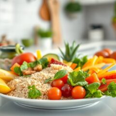 Korzyści z regularnych posiłków: jak zadbać o zdrową dietę?