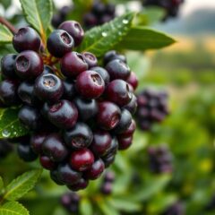 Aronia – superfood pełen zdrowotnych korzyści i zastosowań