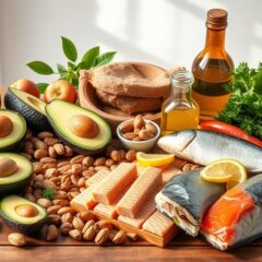 Dieta wysokotłuszczowa – zasady, zalety i wskazówki dla zdrowia