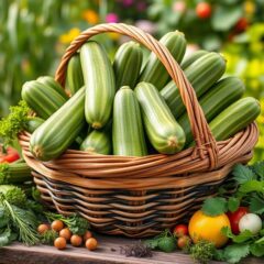 Kabaczek – właściwości zdrowotne, odmiany i uprawa tego warzywa