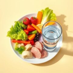 Drastyczna dieta: ryzyko jo-jo i zdrowe alternatywy odchudzania