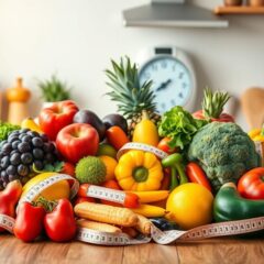 Jak skutecznie schudnąć: porady i zdrowe nawyki żywieniowe