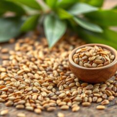 Siemię lniane – zdrowe właściwości, zastosowanie i wartości odżywcze