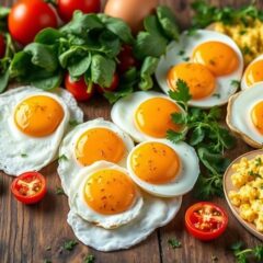 Dieta jajeczna – zasady, efekty i zagrożenia dla zdrowia