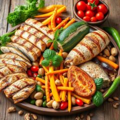 Dieta proteinowa: zasady, etapy i korzyści dla zdrowia