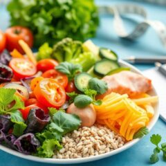 Dieta redukcyjna: jak schudnąć zdrowo i efektywnie?