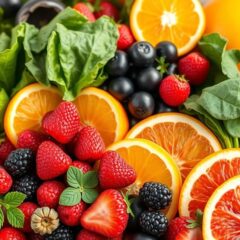 Flawonoidy: Kluczowe związki dla zdrowia i dobrej diety