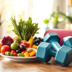 Jak skutecznie zacząć się odchudzać i ćwiczyć? Kluczowe porady