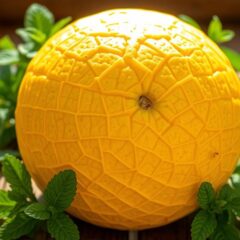 Melon Galia – właściwości, wartości odżywcze i zastosowanie w kuchni
