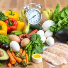 Dieta niskowęglowodanowa: korzyści, zasady i kluczowe składniki