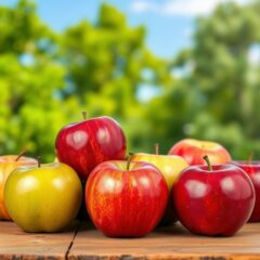 Dieta jabłkowa – skuteczny sposób na odchudzanie i oczyszczanie organizmu