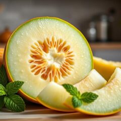Melon miodowy: właściwości, zdrowotne korzyści i wpływ na organizm