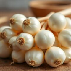 Cebula perłowa: zdrowotne właściwości, zastosowanie i skutki uboczne