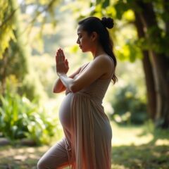 Ćwiczenia dla mam: jak bezpiecznie wrócić do formy po porodzie?