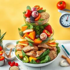 Dieta Konrada Gacy – zasady, efekty i przykładowy jadłospis