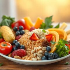 Dieta dla kobiet w ciąży: kluczowe składniki i zasady zdrowego odżywiania