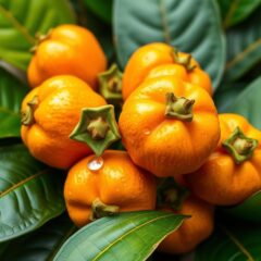 Naranjilla: zdrowotne właściwości i składniki odżywcze owoców