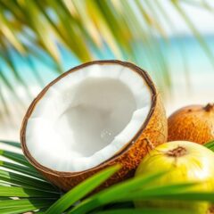 Woda kokosowa – właściwości, korzyści i wpływ na zdrowie