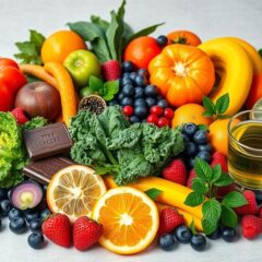 Dieta SIRT: odkryj zasady, produkty i korzyści zdrowotne