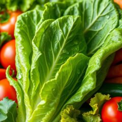 Kapusta rzymska – właściwości, korzyści zdrowotne i zastosowania w diecie